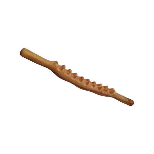 ماساژور دستی مدل چوبی اکالیپتوس