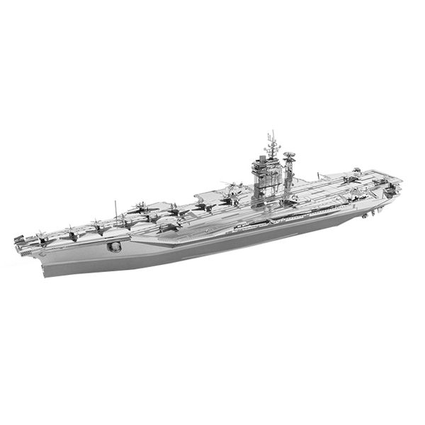 ساختنی مدل USS Theodore Roosevelt 