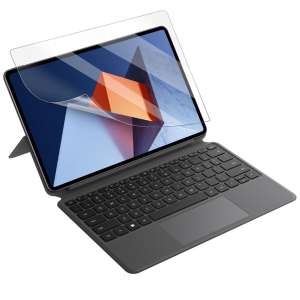 محافظ صفحه نمایش شفاف راک اسپیس مدل HyGEL مناسب برای لپ تاپ هوآوی MateBook E GO