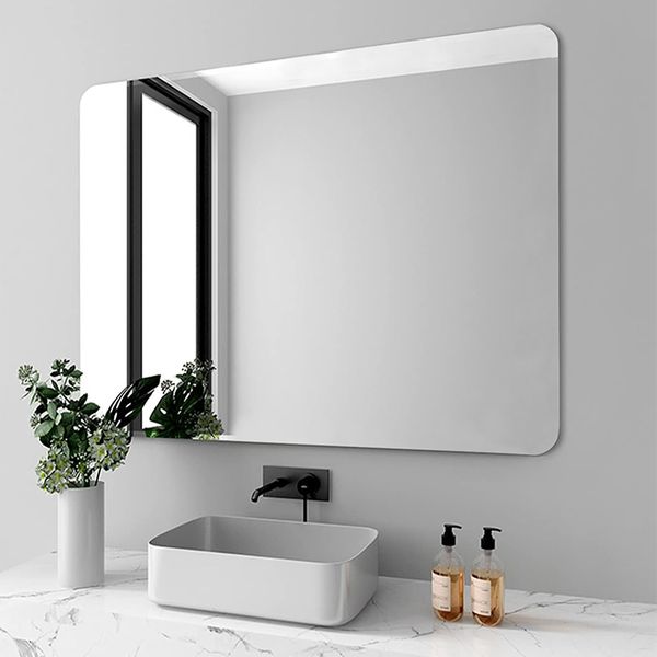 آینه سرویس بهداشتی آزالیا مدل مستطیل MS5070