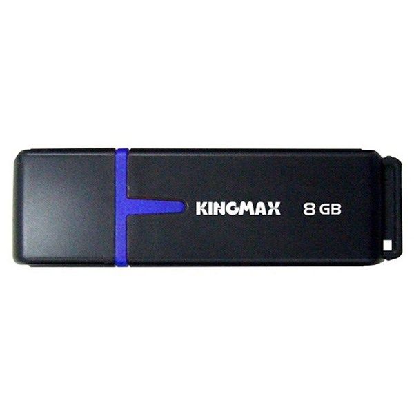 فلش مموری USB 2.0 کینگ مکس مدل USB 2.0 ظرفیت 8 گیگابایت