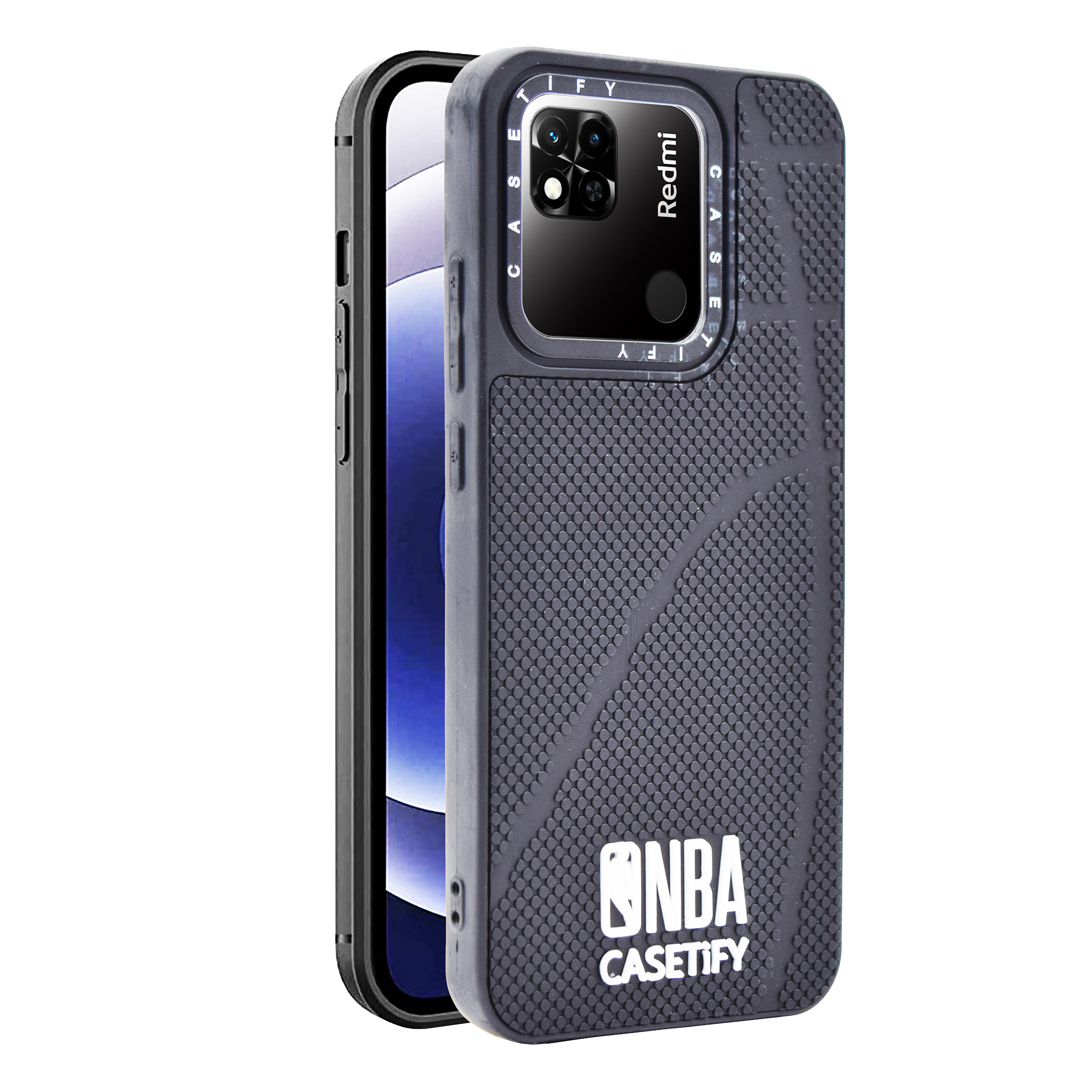 کاور کیس تیفای مدل NBA مناسب برای گوشی موبایل شیائومی Redmi 10A / Poco C31 / Redmi 9C