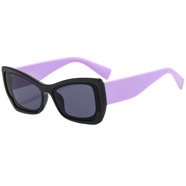 عینک آفتابی زنانه مدل ZN3675 Obsidian Lilac