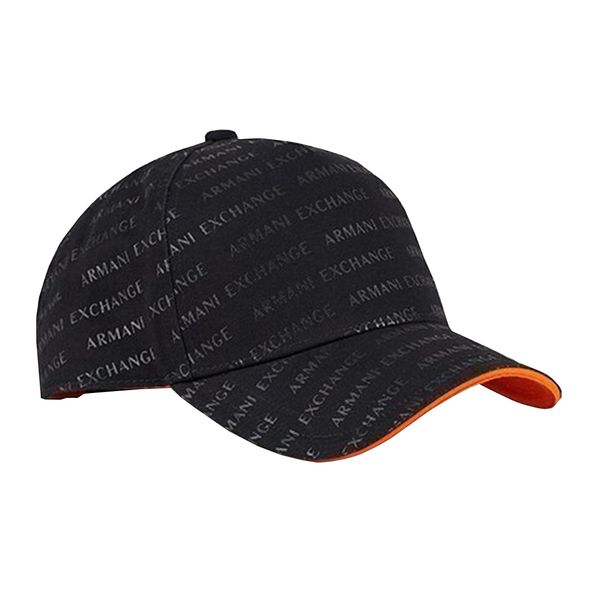 کلاه کپ مردانه آرمانی اکسچنج مدل 9540470P350-00020