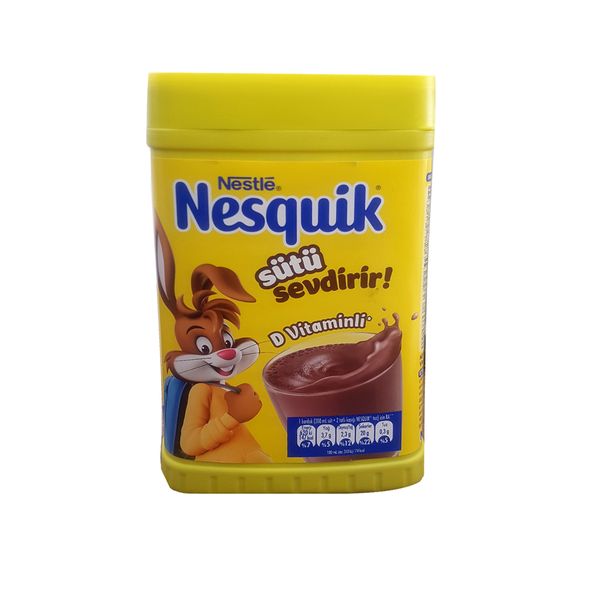 پودر شکلات نسکوئیک SUTU SEVDIRIR نستله - 420 گرم