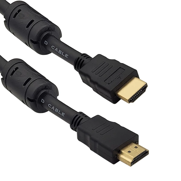 کابل HDMI لوتوس مدل 19P 4K طول 1.5 متر