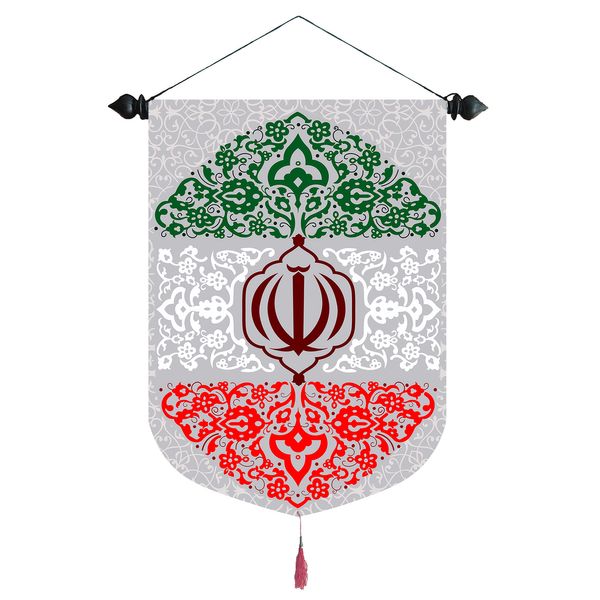 پرچم طرح ایران