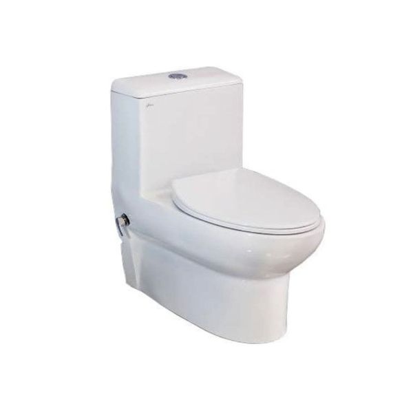 توالت فرنگی گاتریا مدل آسو