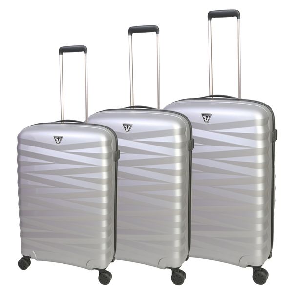 مجموعه سه عددی چمدان رونکاتو مدل ZETA
