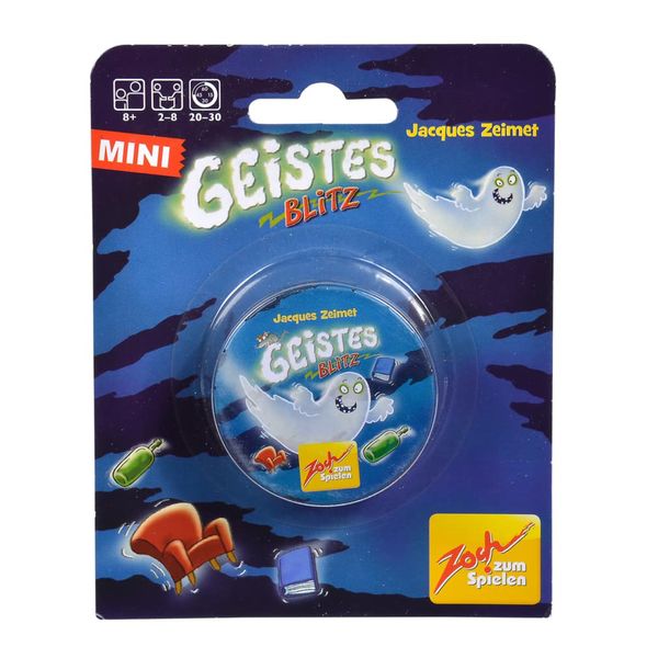 بازی فکری زوخ مدل Geistes Blitz Mini