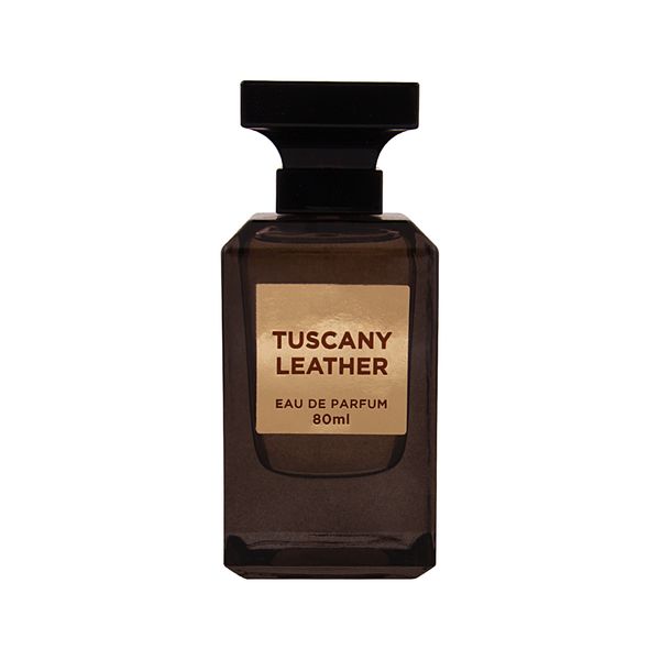 ادو پرفیوم مردانه فراگرنس ورد مدل Tuscany Leather حجم 80 میلی لیتر