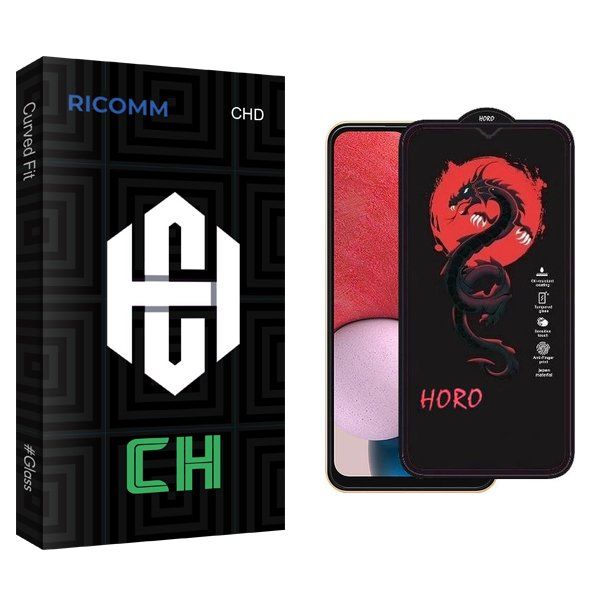 محافظ صفحه نمایش ریکام مدل CH Horo مناسب برای گوشی موبایل سامسونگ galaxy a13