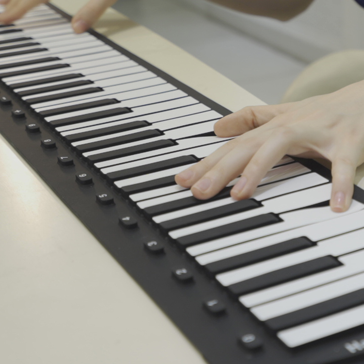 پیانو دیجیتال آی‌ورد مدل رولی S5088