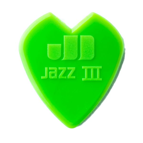 پیک گیتار دانلوپ مدل KIRK HAMMETT Custom Jazz III Picks