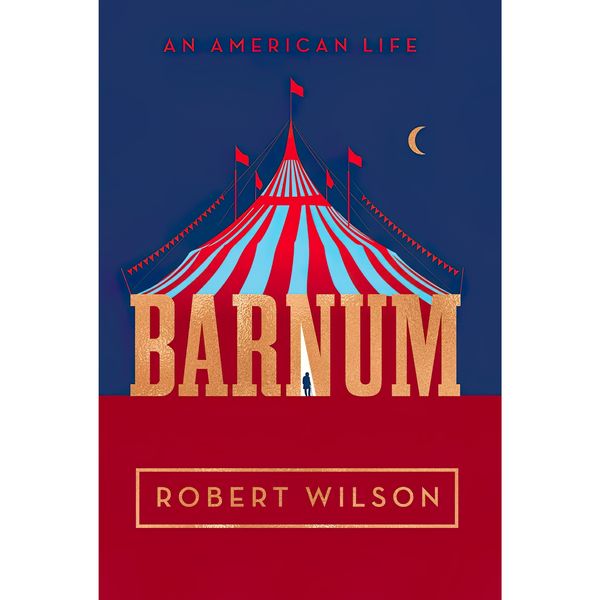 کتاب Barnum اثر Robert Wilson انتشارات Simon &amp; Schuster