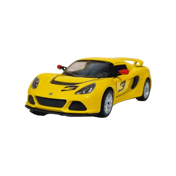 ماشین بازی کینزمارت مدل 2012 Lotus Exige