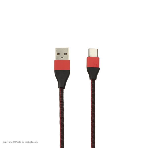 کابل تبدیل USB به USB-C بیبوشی مدل CA003A طول 1 متر 