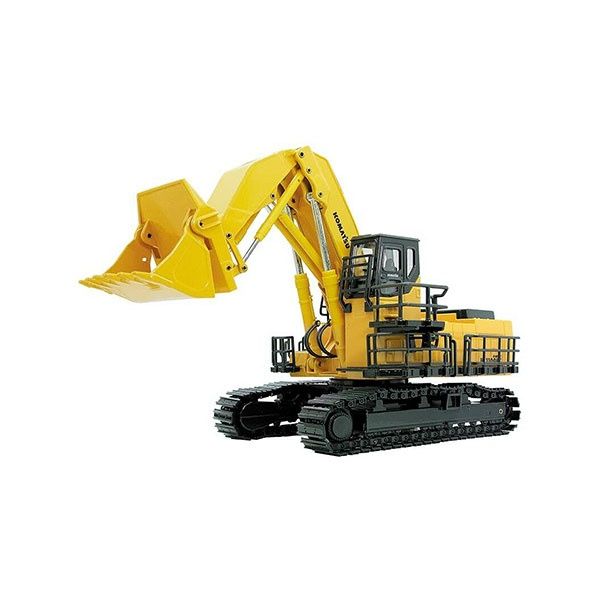 ماکت ماشین جوال مدل Komatsu shovel