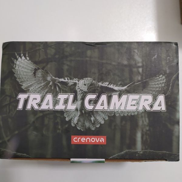 دوربین تله ای شکاری کرِنووا مدل PH800WiFi