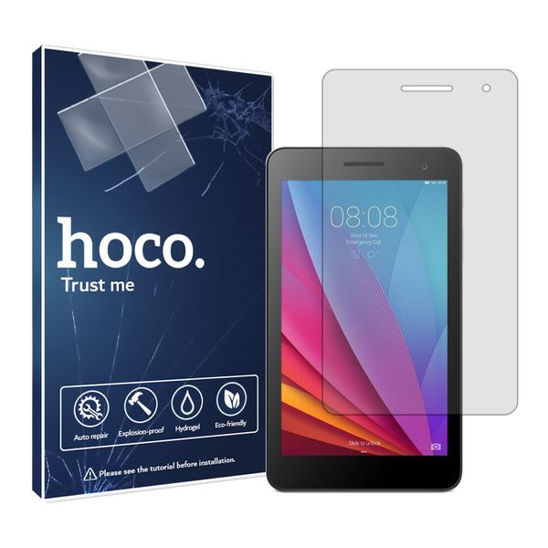 محافظ صفحه نمایش شفاف هوکو مدل HyGEL مناسب برای تبلت هوآوی MediPad T1 7.0 