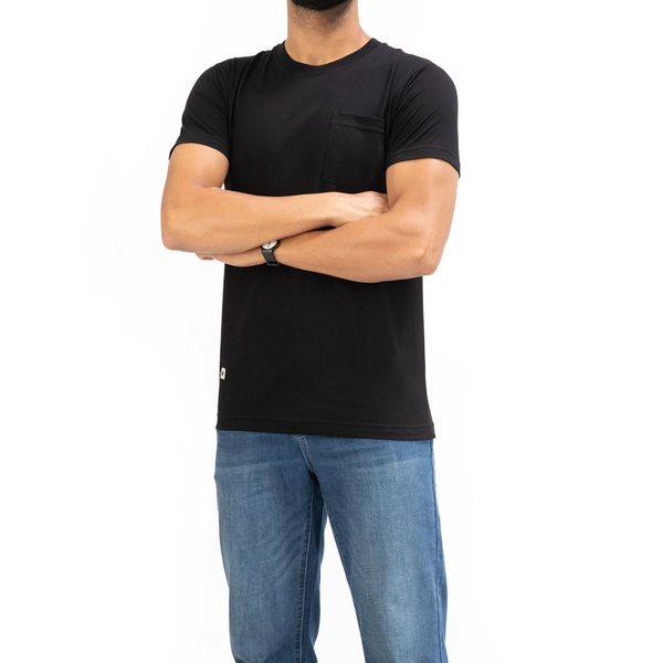 تی شرت آستین کوتاه مردانه رونی مدل 3155002634
