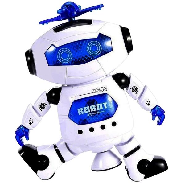 ربات مدل رقاص چرخشی روبوکوپتر آوا توی
