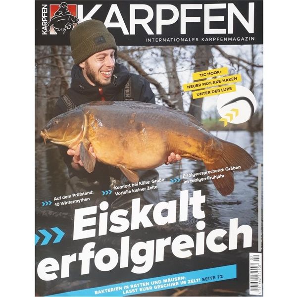 مجله Karpfen فوریه 2024