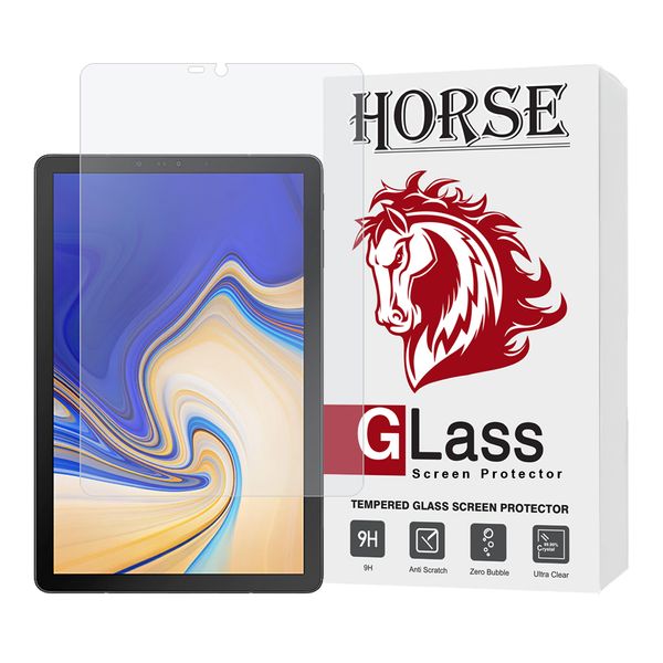  محافظ صفحه نمایش هورس مدل TABHS10 مناسب برای تبلت سامسونگ Galaxy Tab S4 10.5