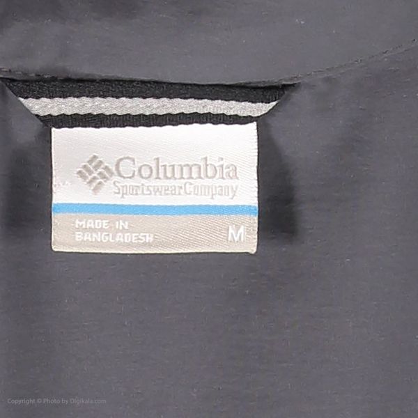 پیراهن آستین بلند مردانه کلمبیا مدل Ao0762