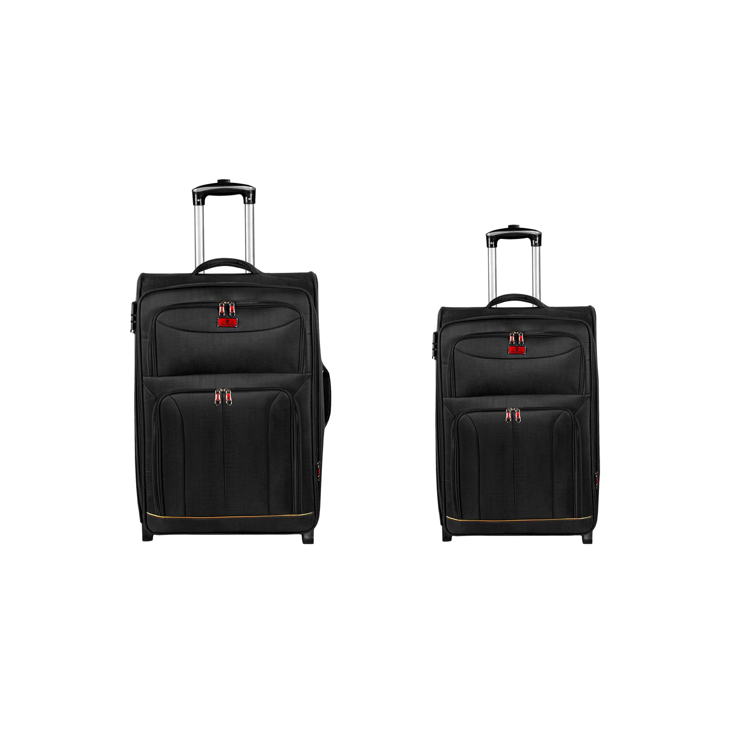  مجموعه دو عددی چمدان پیر کاردین مدل DY-5050M کد M-K