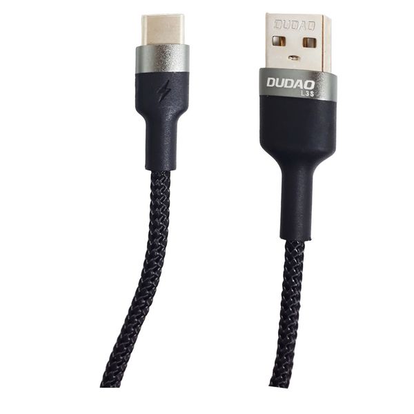 کابل تبدیل USB به MicroUSB دودا مدل L3S طول 1 متر