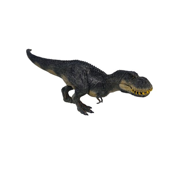 اکشن فیگور مدل دایناسور فک متحرک طرح Tarbosaurus 