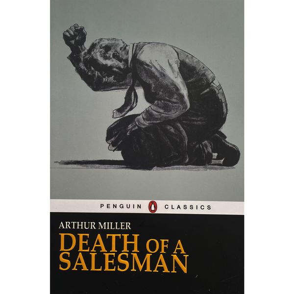 کتاب Death of salesman اثر arthur miller انتشارات معیار علم