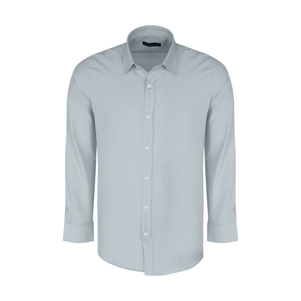 پیراهن مردانه اکزاترس مدل I012001078360001-114
