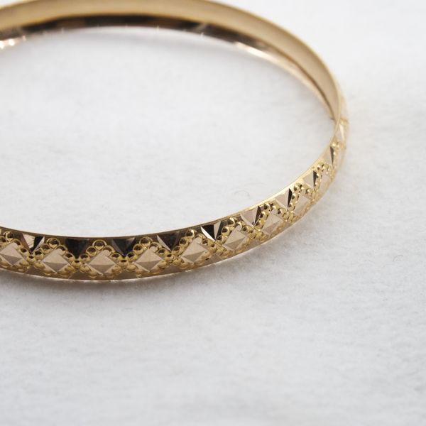 دستبند طلا عیار 18 زنانه سهی مدل VB19-4