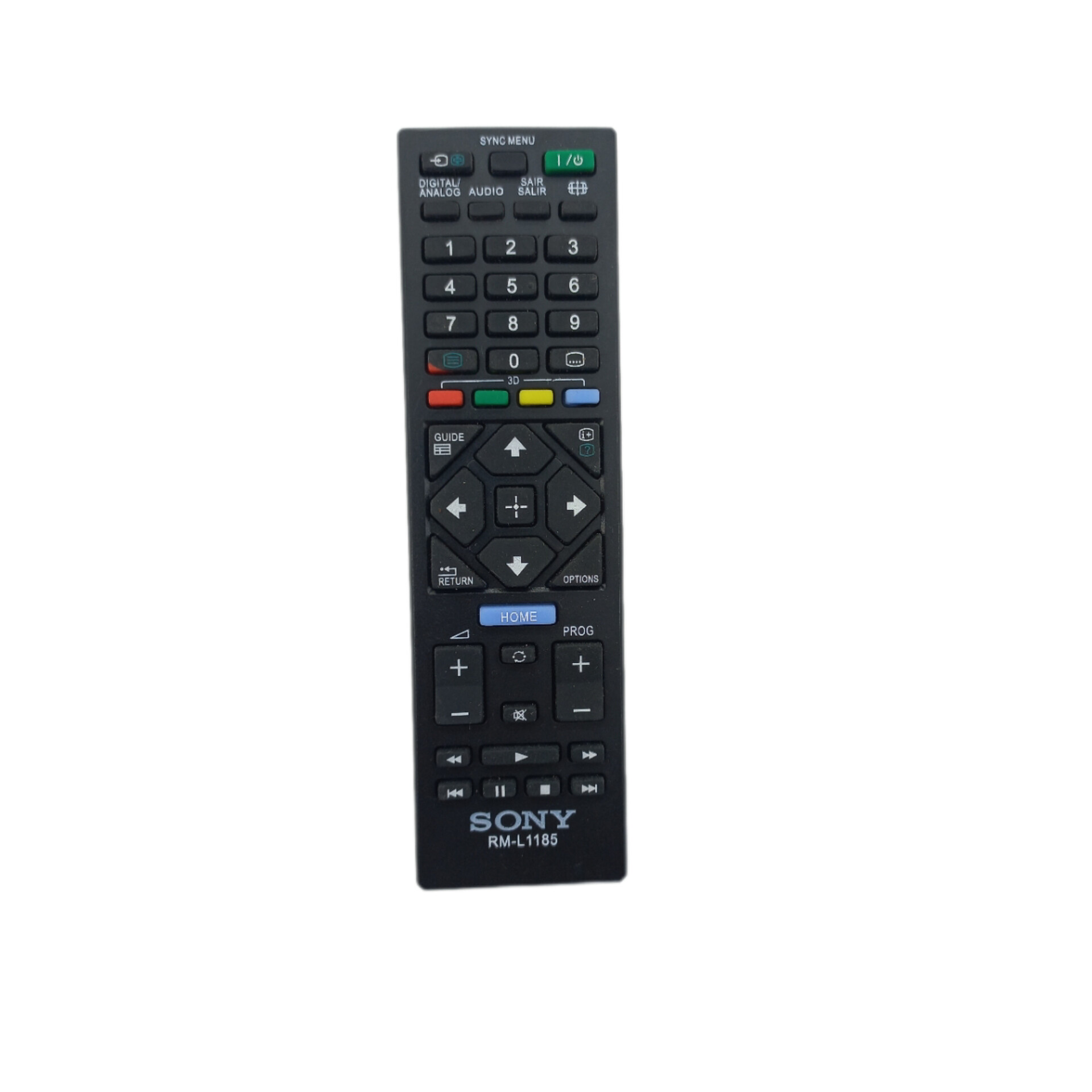 ریموت کنترل تلویزیون سونی مدل ED020...