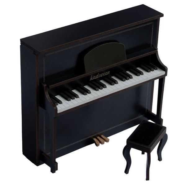 دکوری کادووین طرح پیانو مدل P04