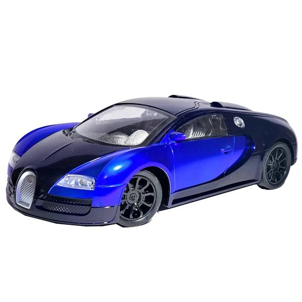 ماشین بازی کنترلی مدل پدال دار  Bugatti Veyron