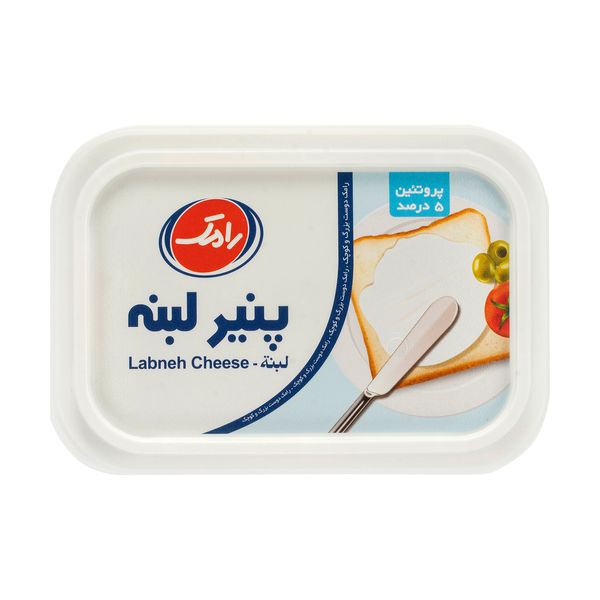 پنیر لبنه رامک - 300 گرم
