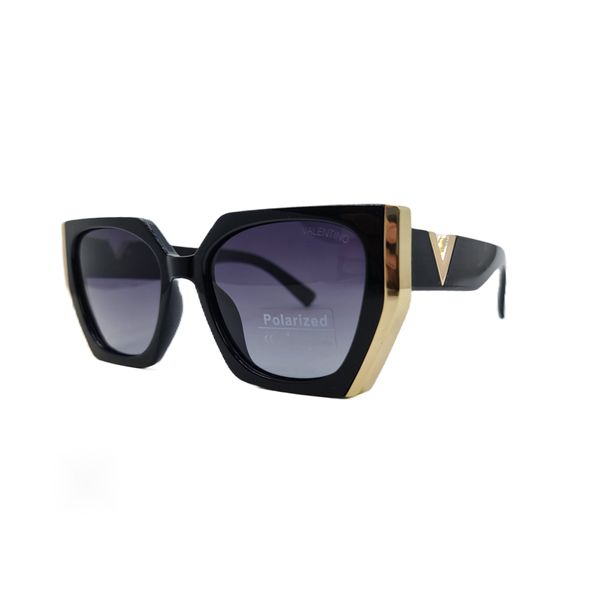 عینک آفتابی زنانه والنتینو مدل 58002 - پلاریزه