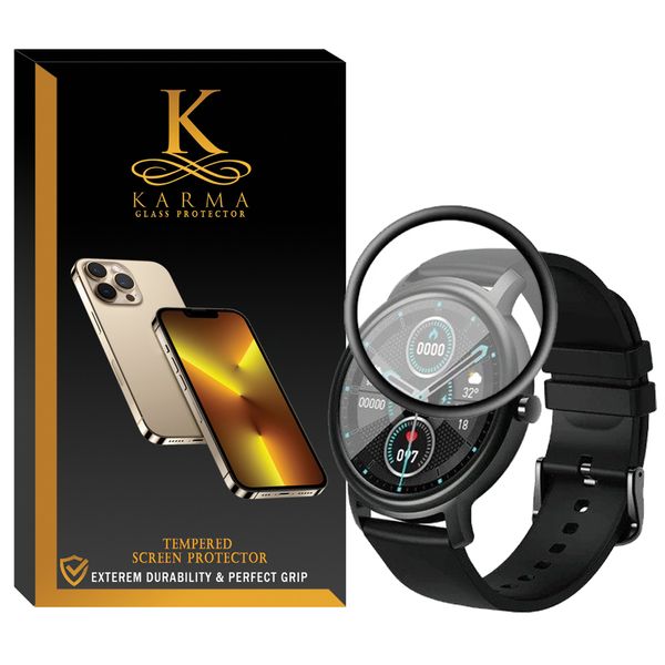 محافظ صفحه نمایش کارما مدل KA-PM مناسب برای ساعت هوشمند شیائومی Smart Watch Air