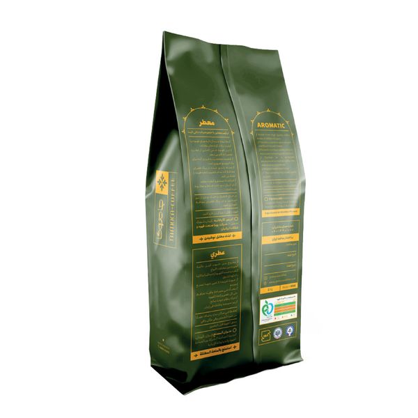 دانه قهوه آروماتیک جاموکا - 1 کیلوگرم