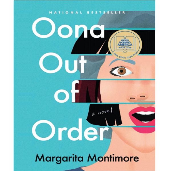 کتاب Oona Out of Order اثرMargarita Montimore انتشارات فلتیرون