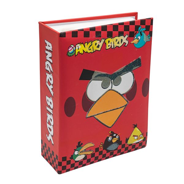 آلبوم عکس کودک مدل Angry Birds کد 02
