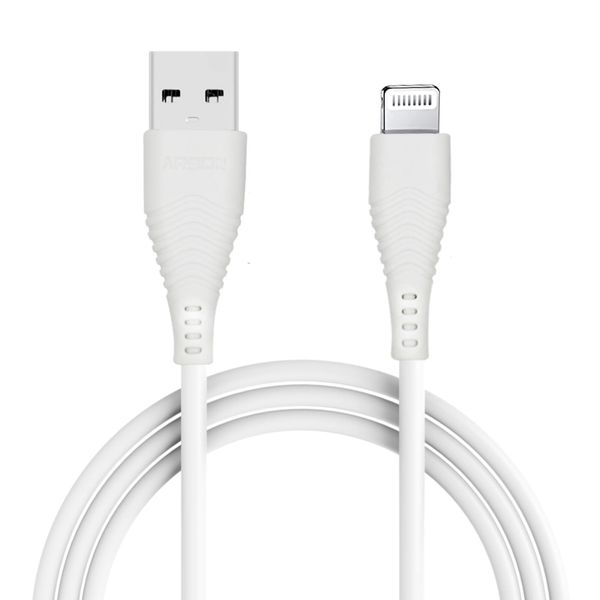 کابل تبدیل USB به لایتنینگ آرسون مدل AN-M7 طول 1 متر