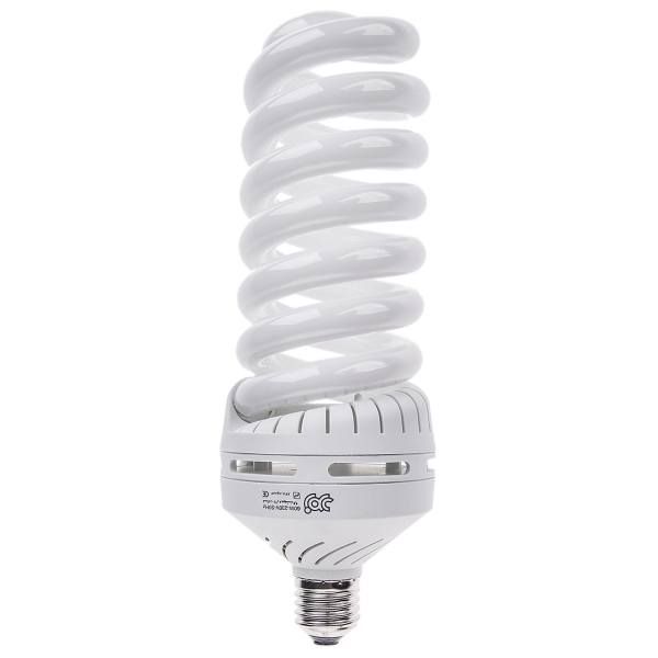 لامپ کم مصرف 60 وات زمرد مدل FullSpiral پایه E27
