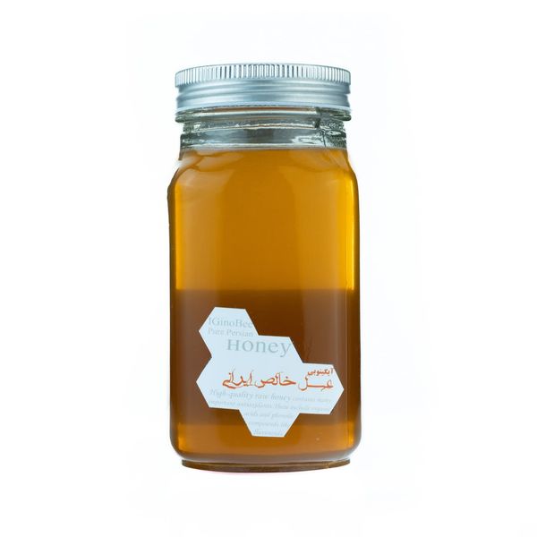 عسل زعفران آیگینوبی - 800 گرم