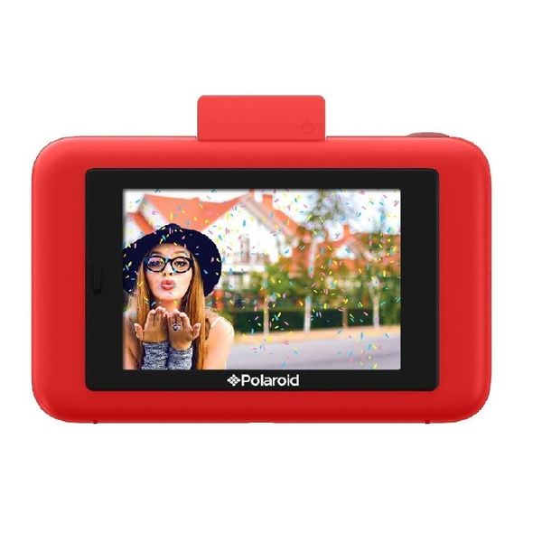 دوربین عکاسی چاپ سریع پولاروید مدل snap touch به همراه کیف