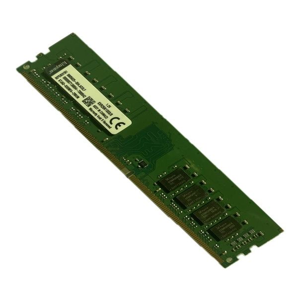 رم دسکتاپ DDR4 تک کاناله 2666 مگاهرتز کینگستون مدل KVR ظرفیت 8 گیگابایت
