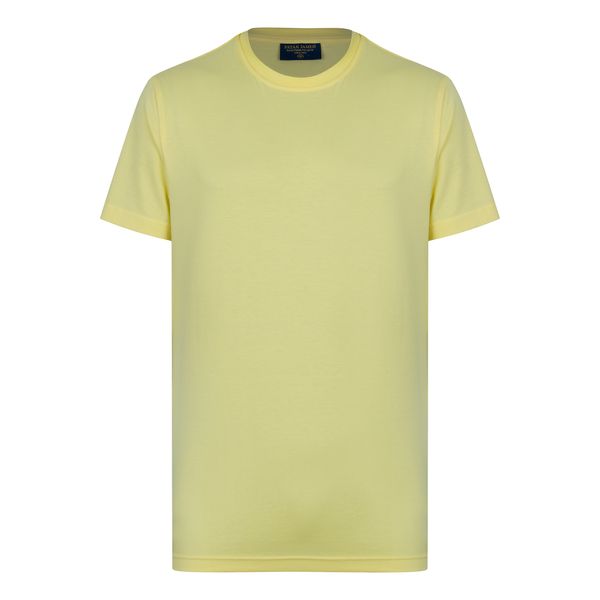 تی شرت آستین کوتاه مردانه پاتن جامه مدل 131621020330394 